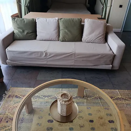 Sunny Otrada Apartment